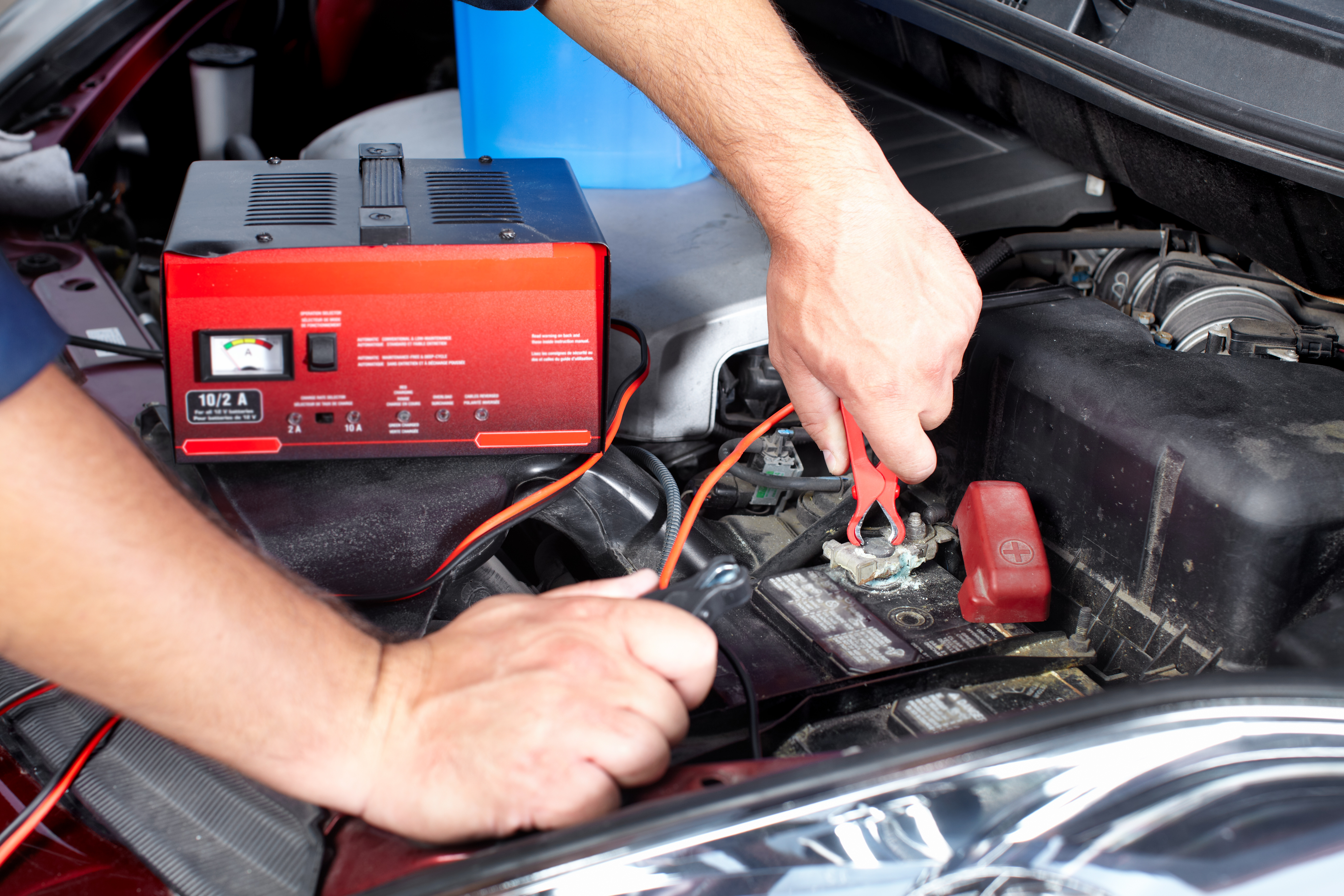 Does Your Car Battery Need to be Charged or Replaced? 